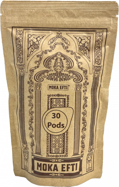 Moka Efti Domus ESE Pads