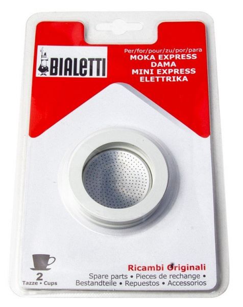 Pièce de rechange (Joints et filtre) Bialetti - 2 Tasses