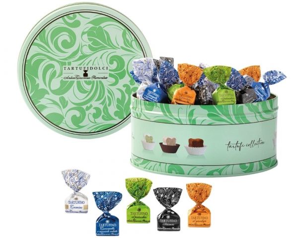 Antica Torroneria Tartufi Collection 400g
