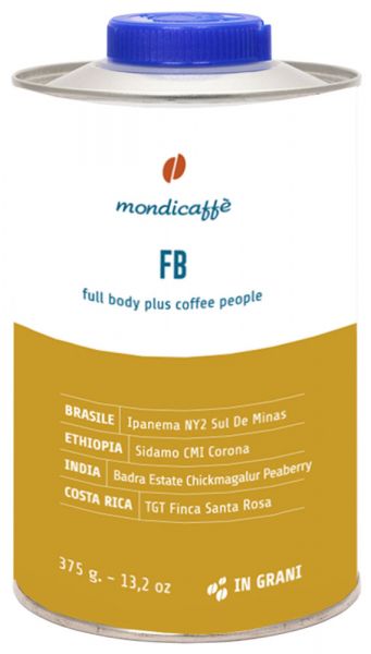 Mondicaffè FULL BODY / FB (Boîte)