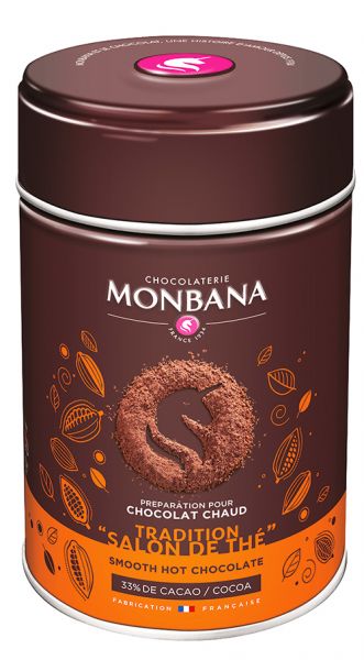 Chocolat en poudre tradition - Monbana