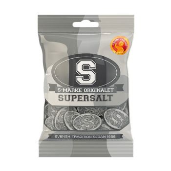S-märke supersalt 
