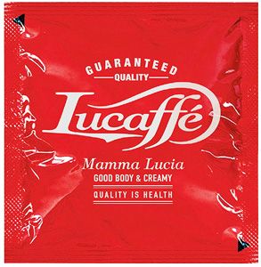 Dosettes ESE Lucaffé MAMMA LUCIA