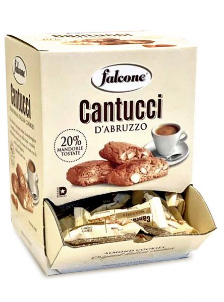 Biscuits aux amandes Cantuccini - Falcone