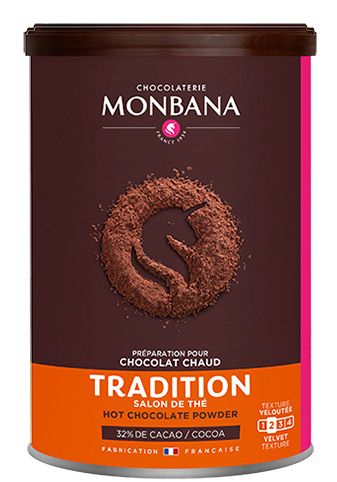 Chocolat en poudre tradition - Monbana