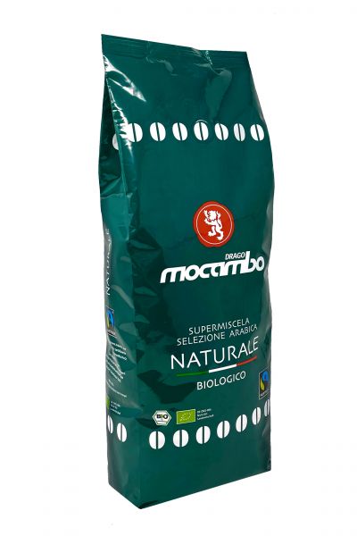 Mocambo NATURALE (Bio Fairtrade)