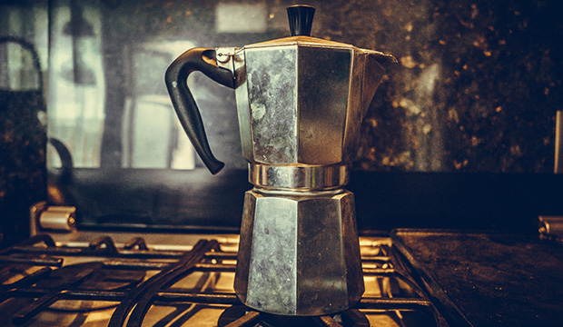 Cafetière italienne / Moka