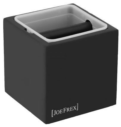 Abschlagbehälter Knockbox classic schwarz - JoeFrex