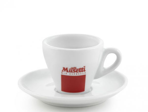 Tasse à expresso - Caffè Musetti