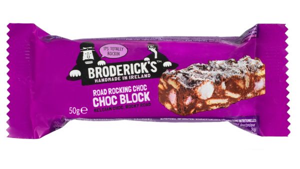 Brodericks - Road Rocking Choc Choc Block