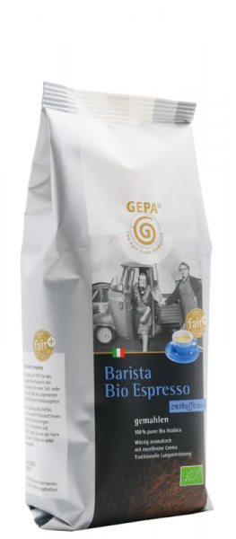 GEPA BIO DÉCAFÉINÉ