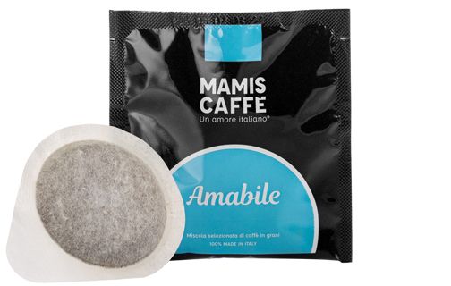 Mamis Caffè Dolce Vita Espresso ESE Pads