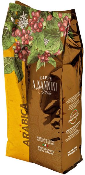 Caffè Nannini 100% Arabica
