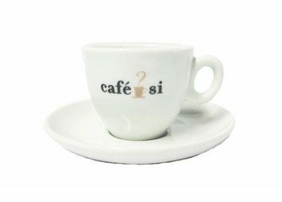 Cafe Si Espresso Tasse