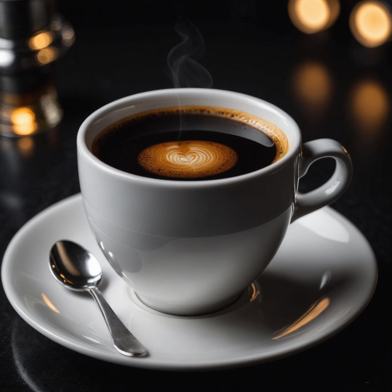 Cafe Americano Cafe-Americano