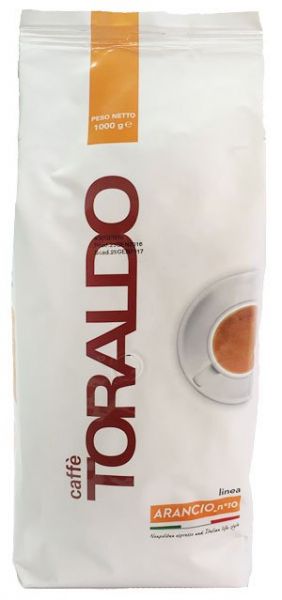 Caffè Toraldo Linea No.10 ARANCIO
