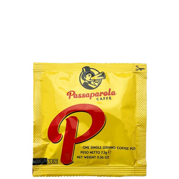 Passaparola Espresso Risveglio 50 ESE Pads 