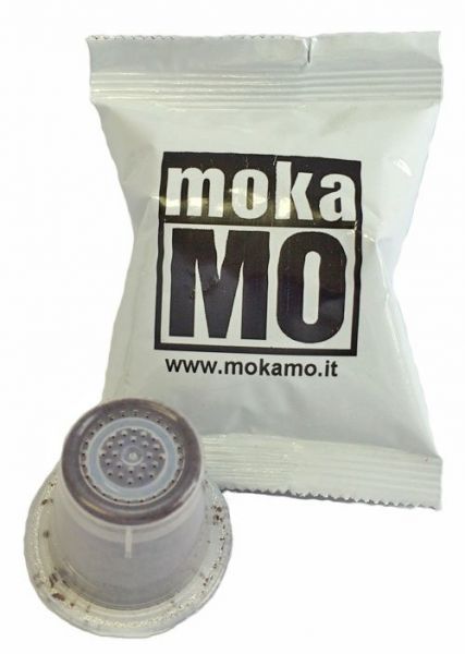 Capsules MokaMO - compatibles Nespresso®*