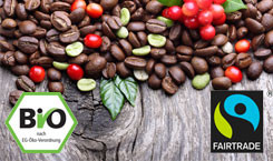 Bio-und-Fairtrade-Kaffee
