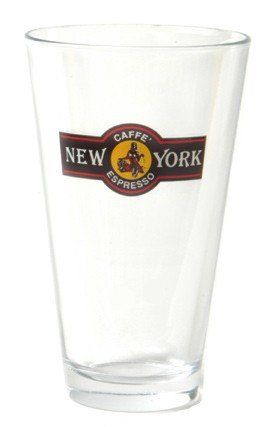Verre à Latte Macchiato - Caffè New York