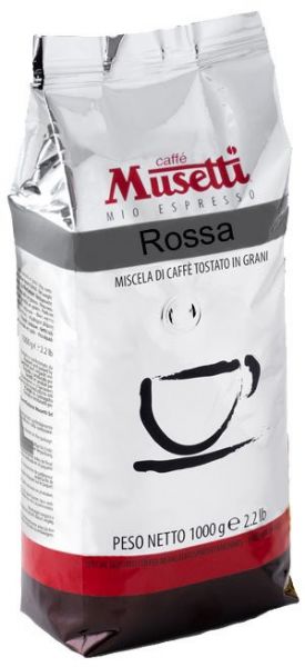 Caffè Musetti ROSSA