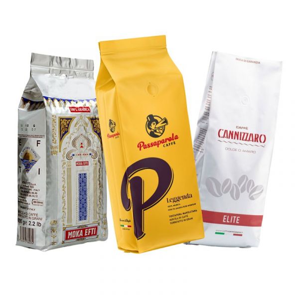 Espresso Probierset Cento