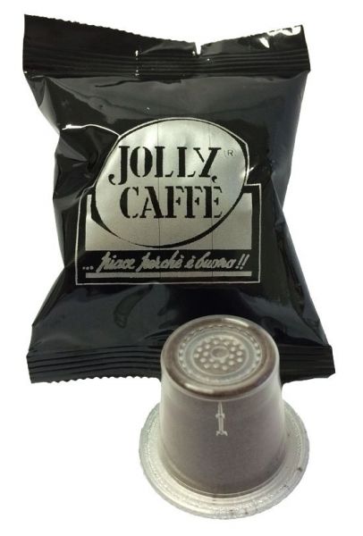 Capsules 100% Arabica - Jolly Caffè