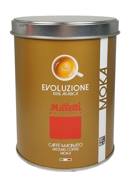 Caffè Musetti (100% Arabica) EVOLUZIONE