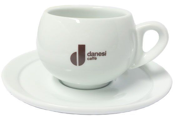 Tasse à café au lait - Danesi Caffè