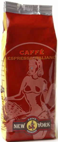 Caffè New York SUPER CREMA | Pour machines à café automatiques
