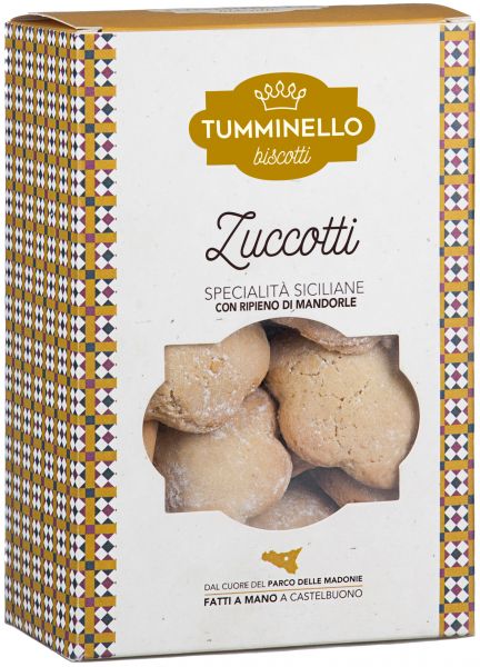 Biscuits fourrés (Zuccotti) - Tumminello