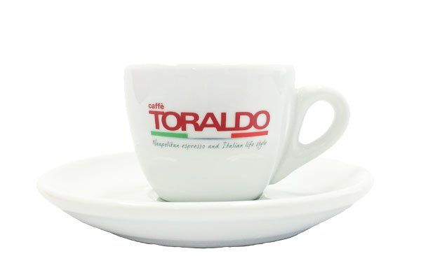 Tasse à expresso - Caffè Toraldo