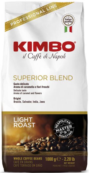 Kimbo SUPER BLEND