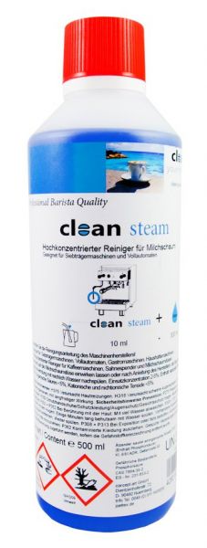 Nettoyant pour buse à vapeur - Clean Steam