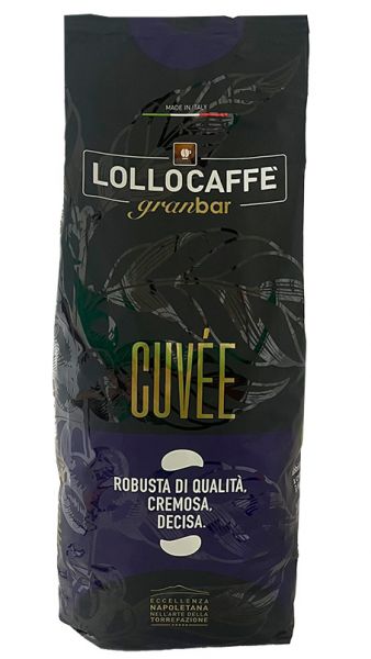 Lollo Caffe Gran Cuvèe Beutel 1000g