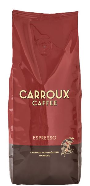 Carroux 500g Espressokaffee
